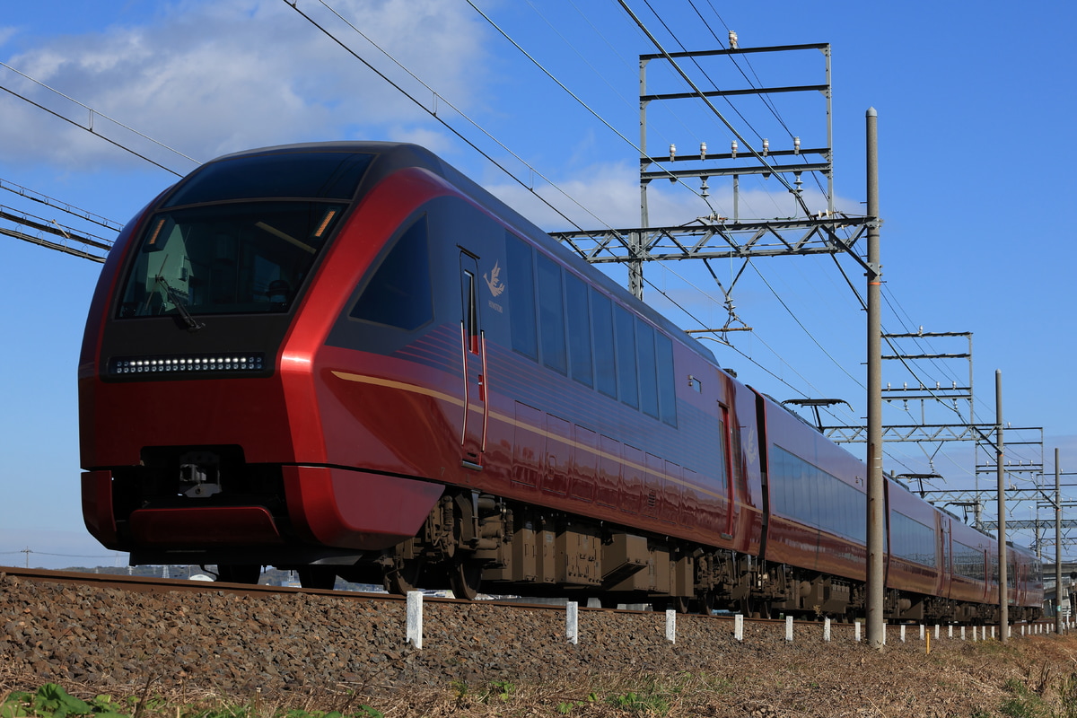 近畿日本鉄道 高安検車区 80000系 HV03