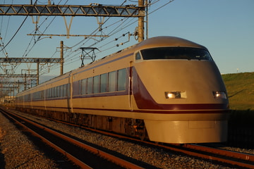 東武鉄道 春日部検修区 100系 101F