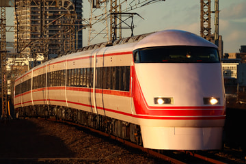 東武鉄道 春日部検修区 100系 109F