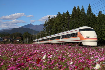 東武鉄道 春日部検修区 100系 108F