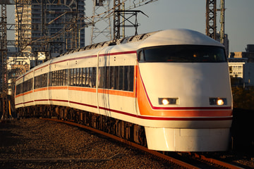 東武鉄道 春日部検修区 100系 109F