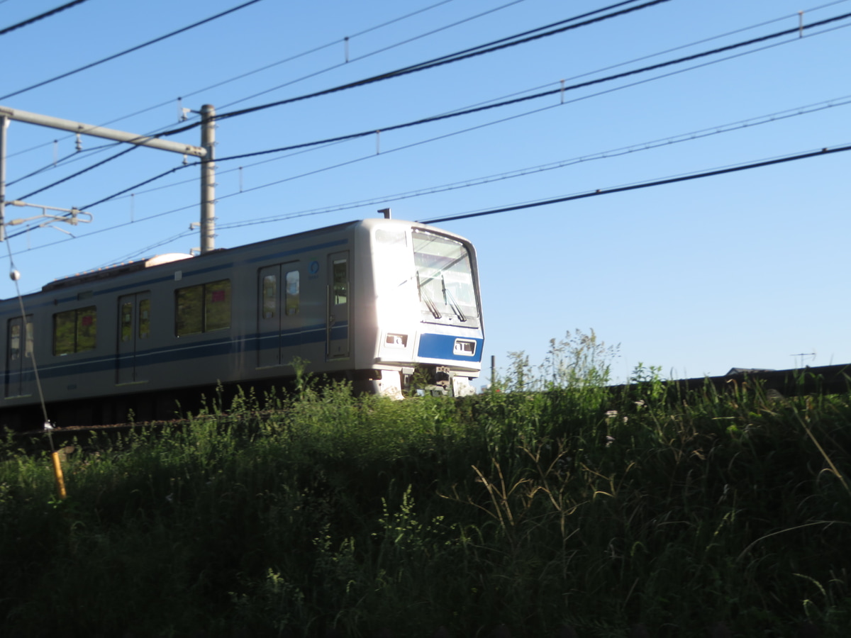 西武鉄道  6050系 