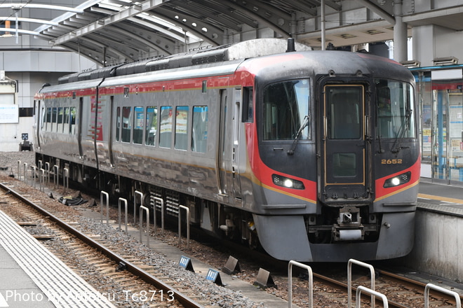 2600系 2652 の写真 |鉄道写真投稿サイトTrain-Directory