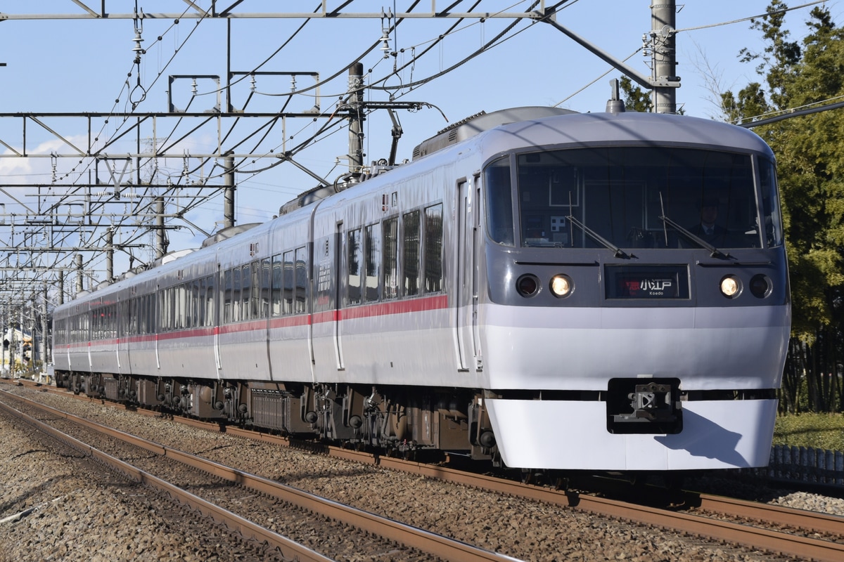 西武鉄道  10000系 10111F