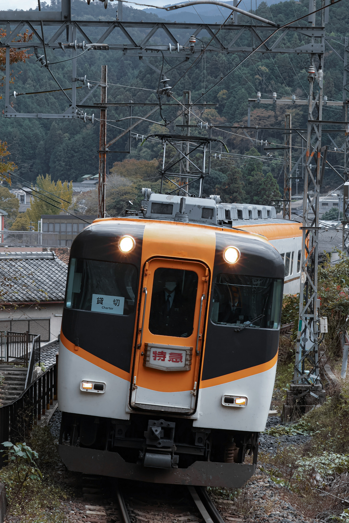 近畿日本鉄道  16000系 Y07