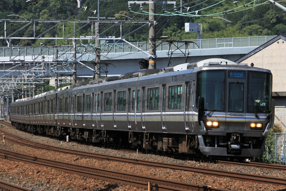 683系 JR西683系V32編成の編成データ、編成表、ニュース、写真|2nd-train