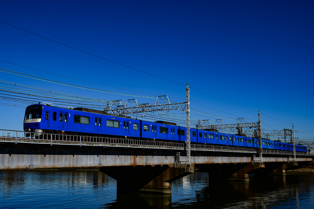 京急電鉄  600形 