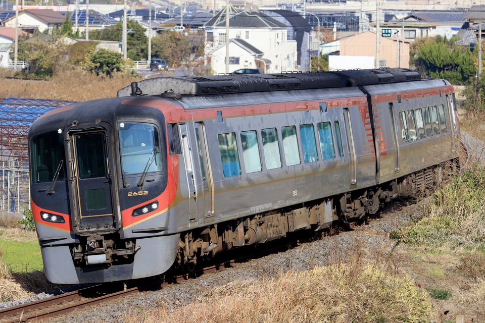 JR四2600系2652の写真