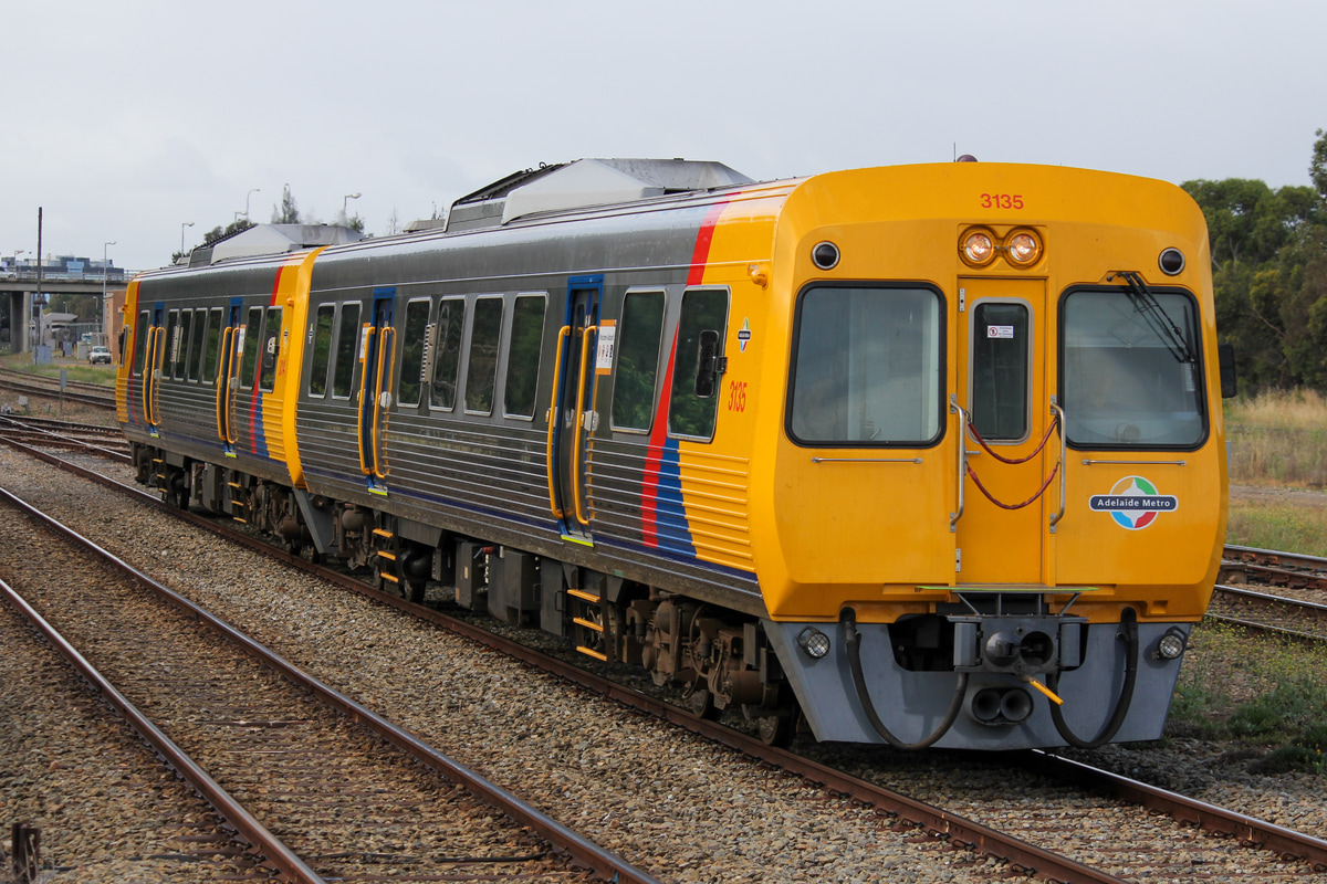 TransAdelaide  Series 3000 