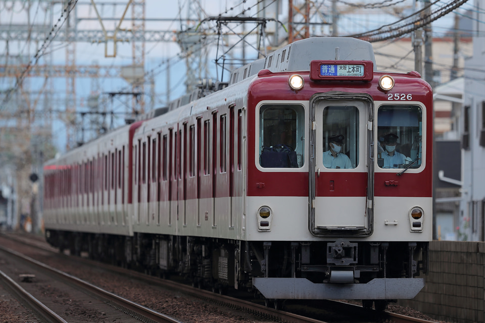 近鉄2410系W26の写真