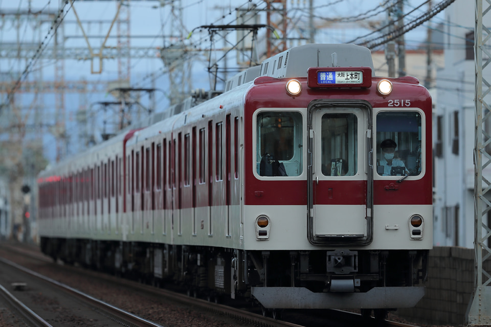 近鉄2410系W15の写真