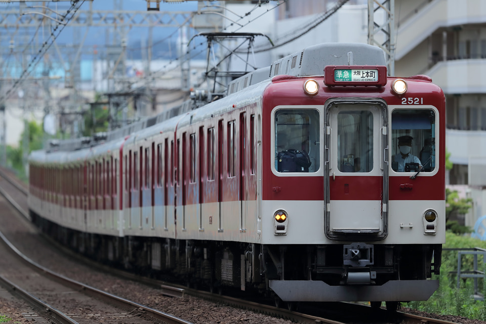 近鉄2410系W21の写真