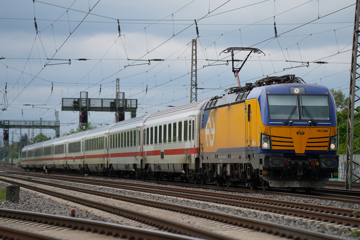 Nederlandse Spoorwegen  Class193 