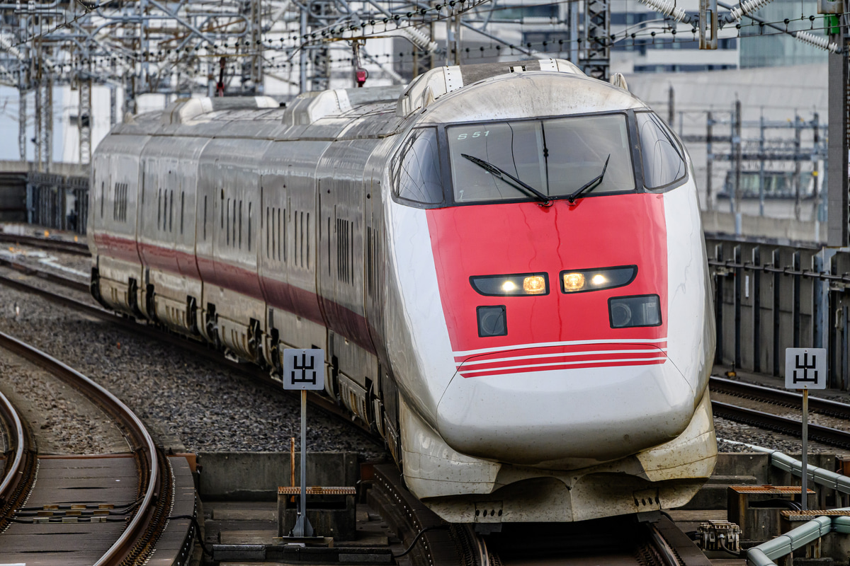 JR東日本 新幹線総合車両センター E926形 セシS51編成