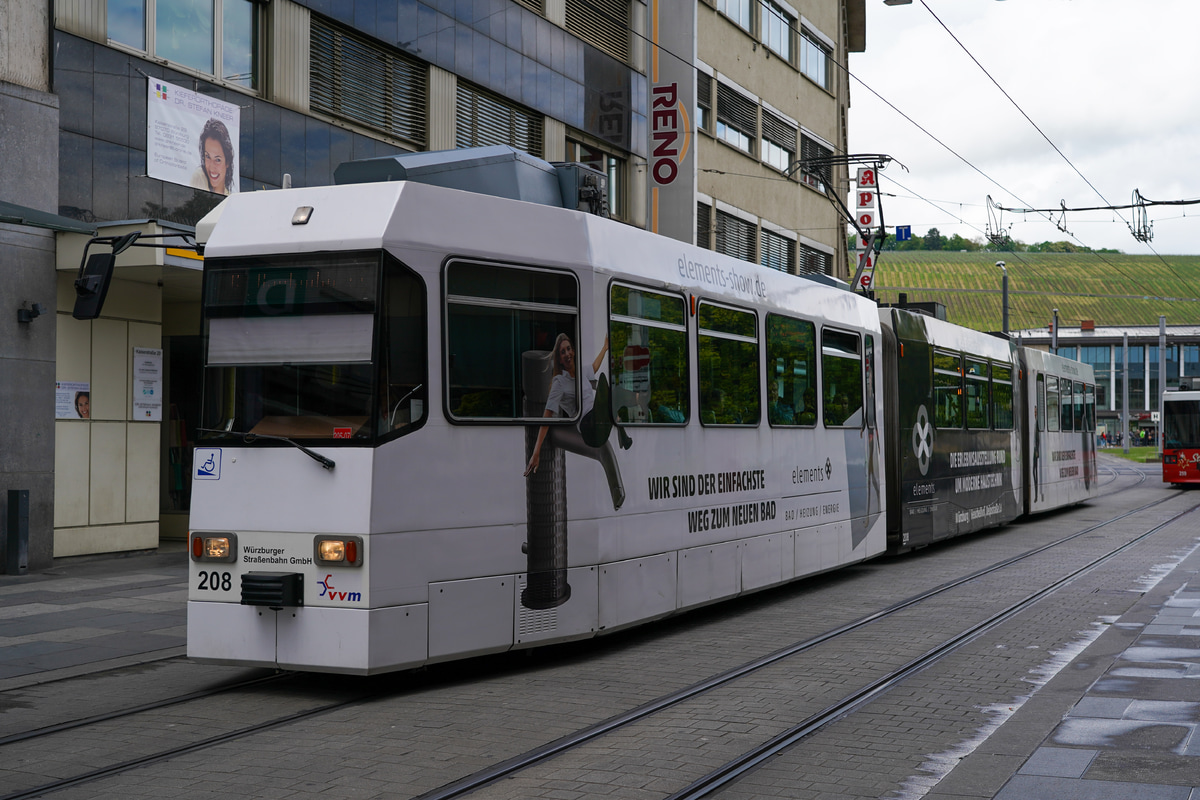 Verkehrsverbund Mainfranken  GT-E 