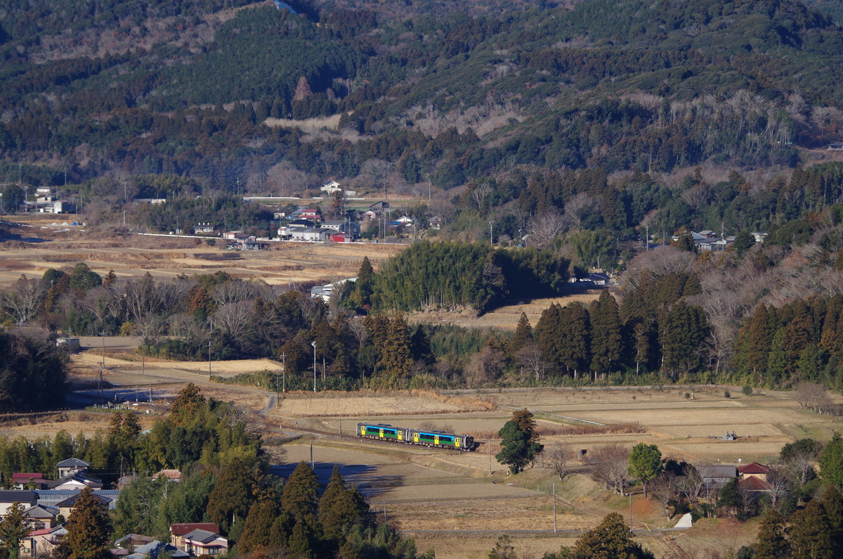 JR東日本 幕張車両センター木更津派出 キハE130形 