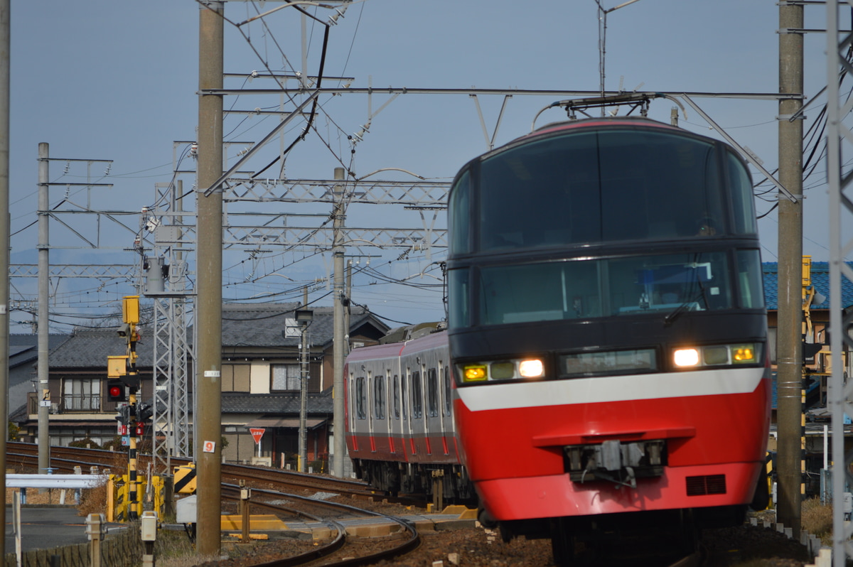 名古屋鉄道  1200系 