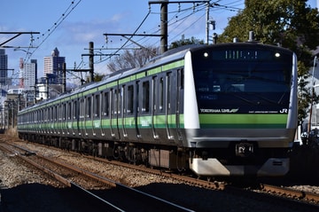 by船