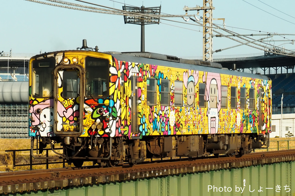 JR四キハ54形キハ54-6の写真