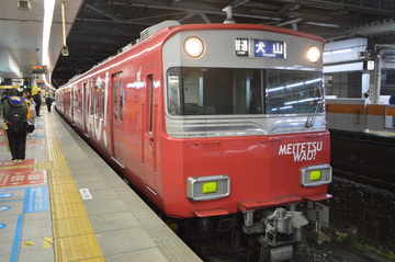 名古屋鉄道  6500系 6513F