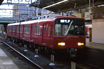 名古屋鉄道  6500系 6523F