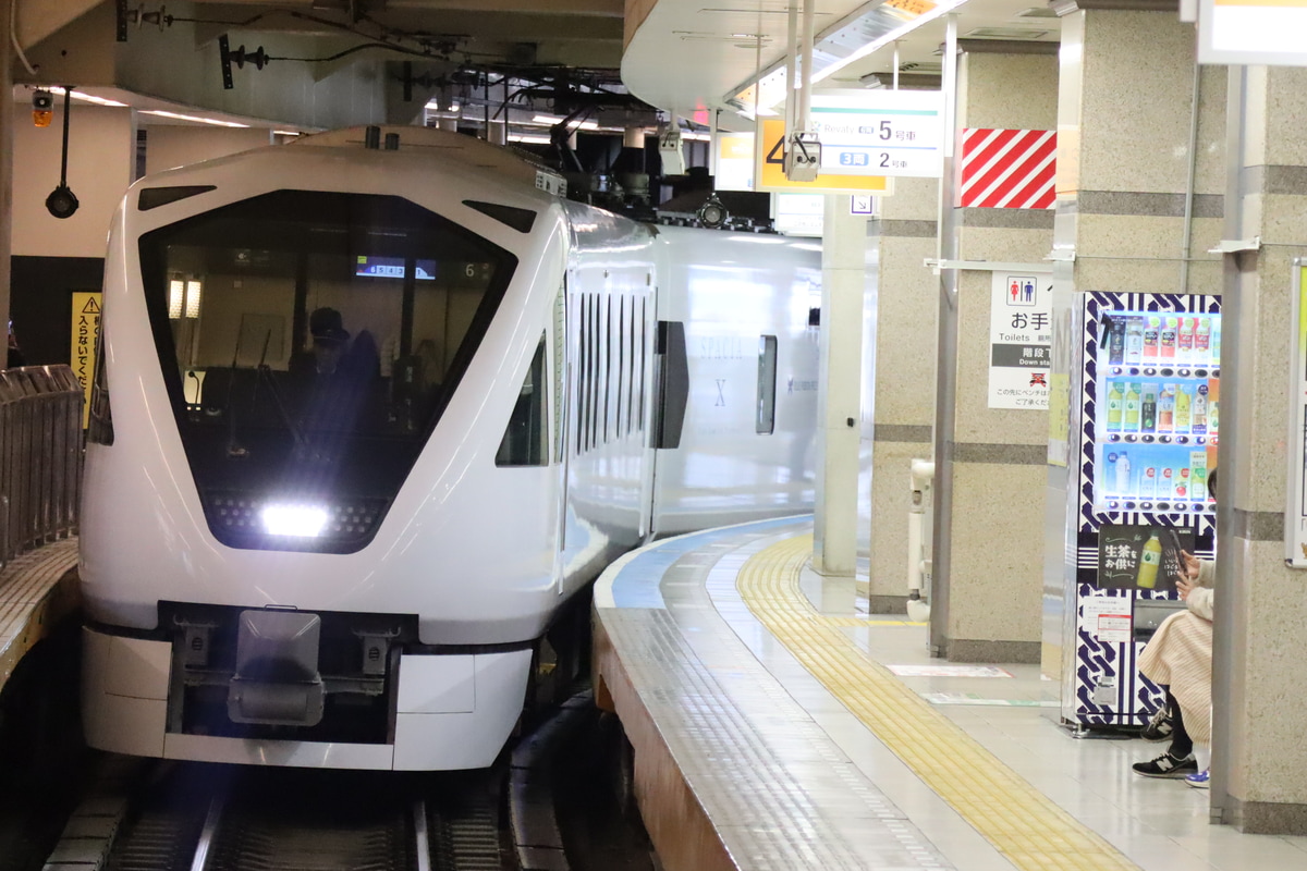 東武鉄道  N100系 
