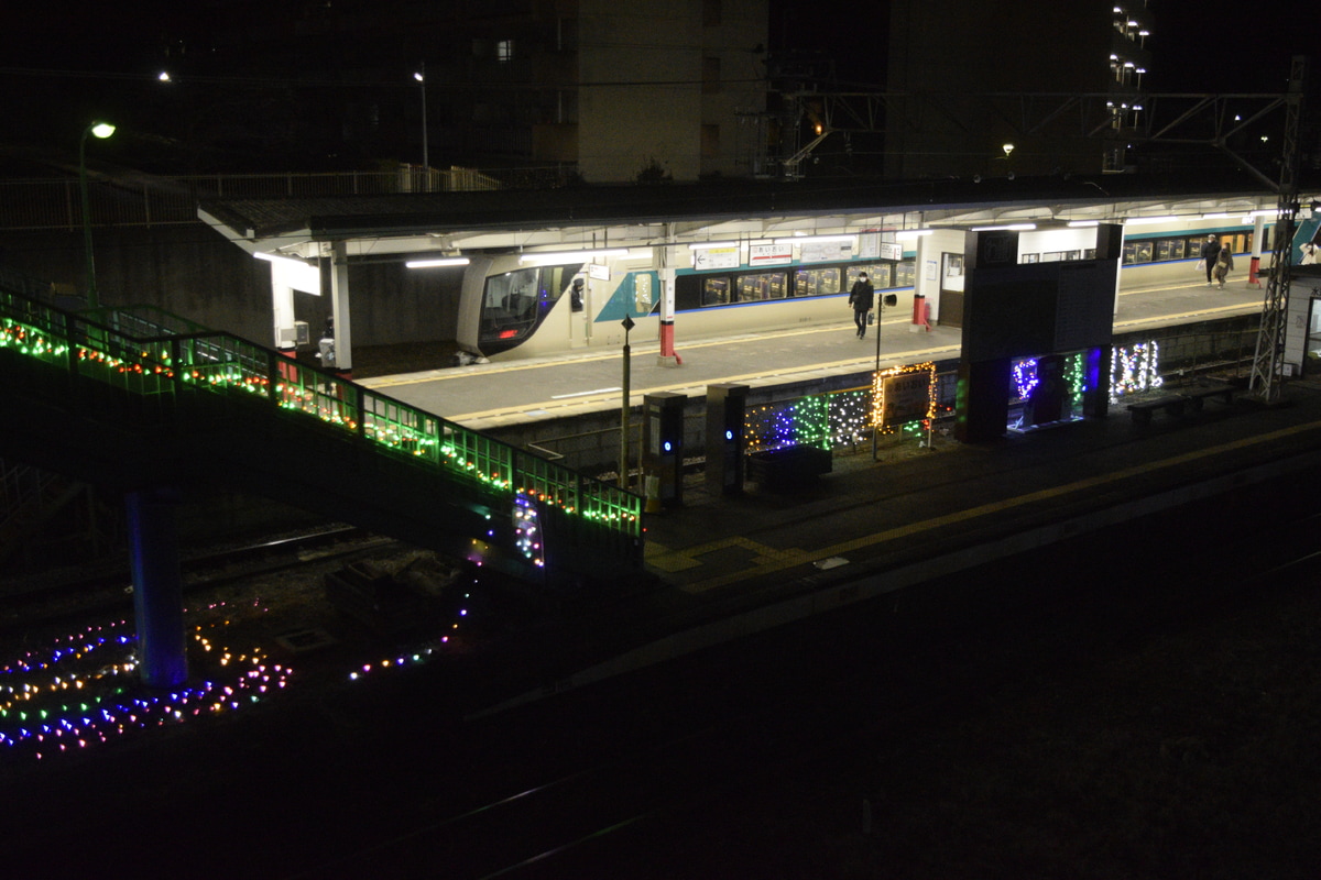 東武鉄道 南栗橋車両管区春日部支所 500系 513F