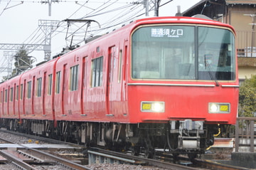 名古屋鉄道  6500系 6519F