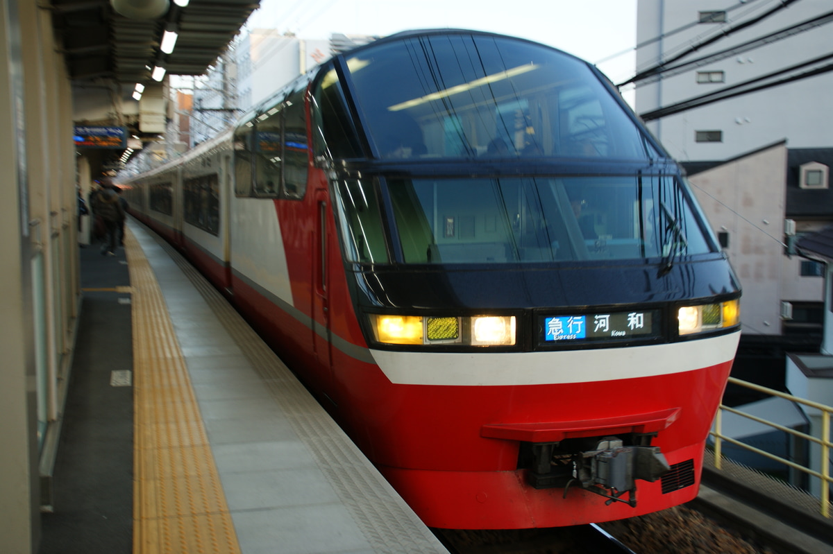 名古屋鉄道  1200系 