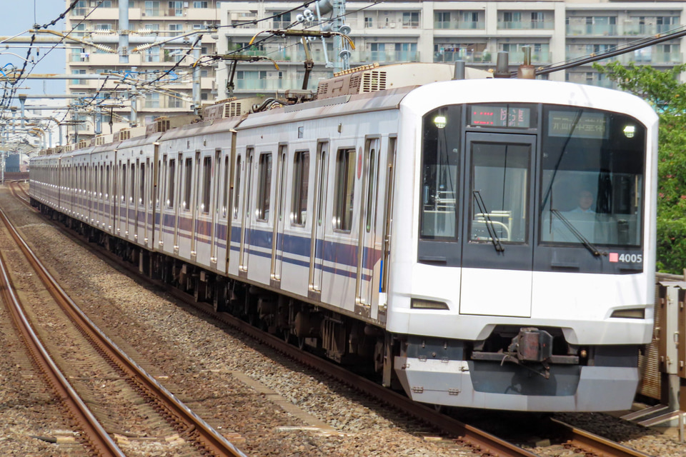 撮影地:中村橋駅の鉄道写真|2nd-train