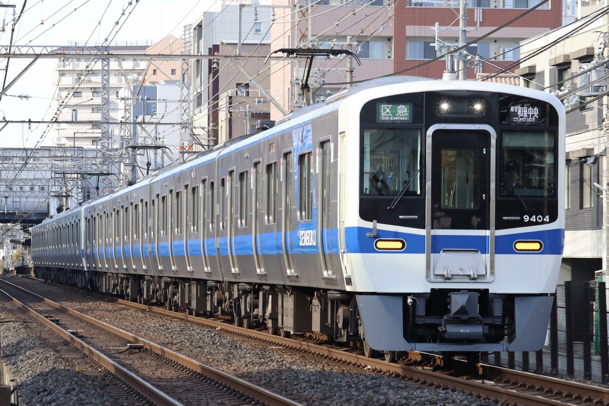 泉北高速鉄道  9300系 9304F