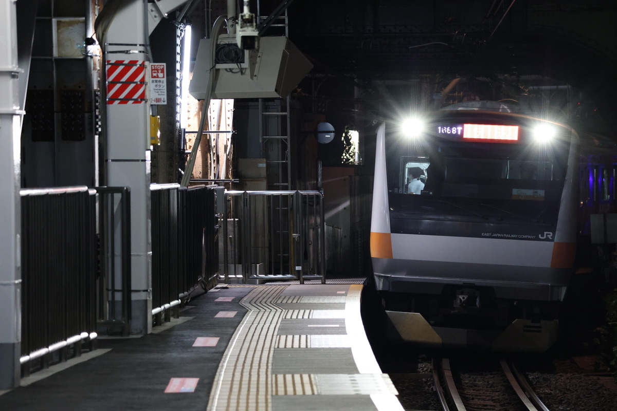 JR東日本 豊田車両センター本区 e233系 青663編成
