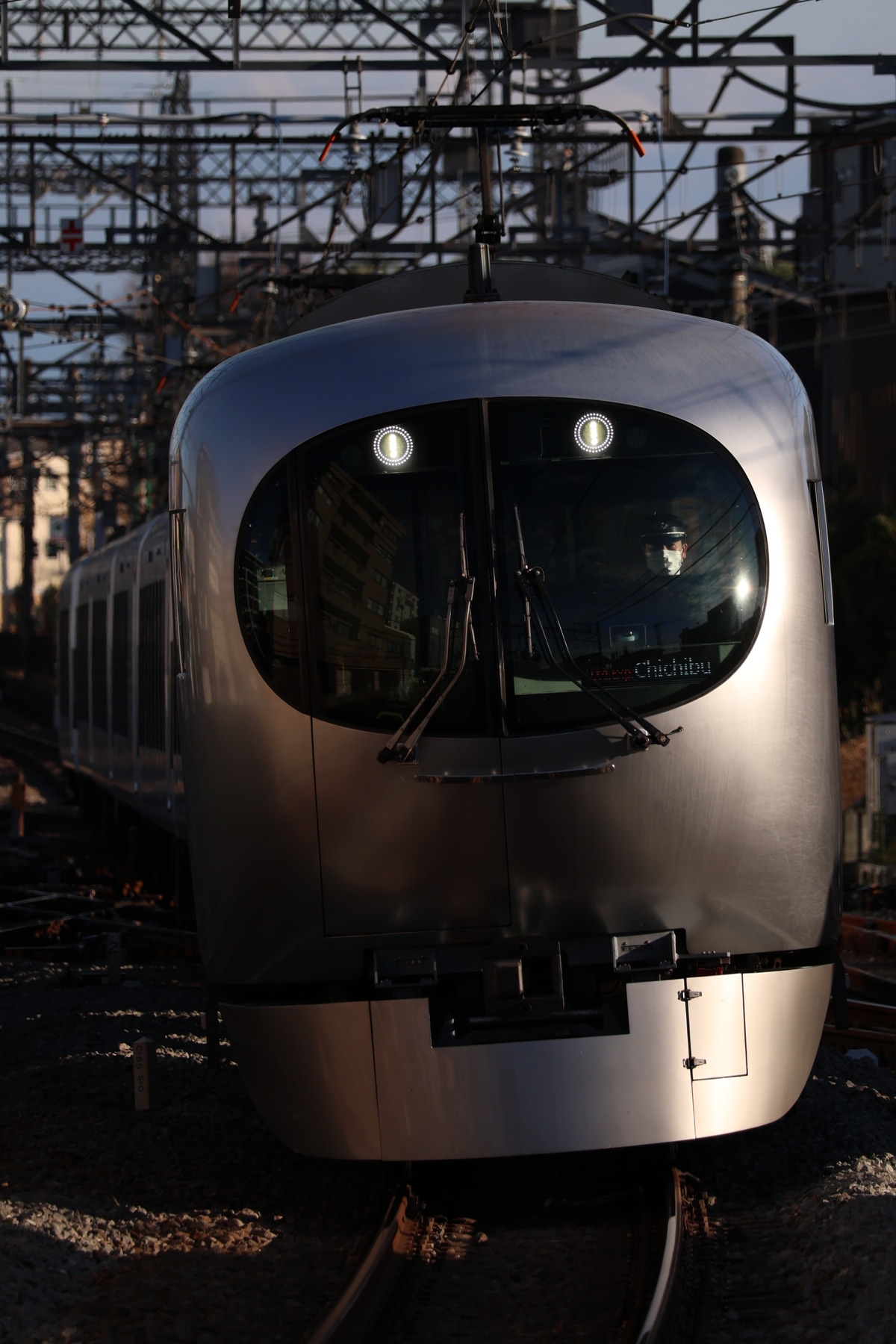 西武鉄道  001系 