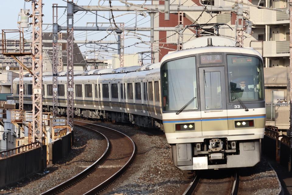 ◎Bトレ・JR西日本221系　8両編成 Bトレインショーティー 221系 8両編成セット JR西日本スペシャル Bトレ