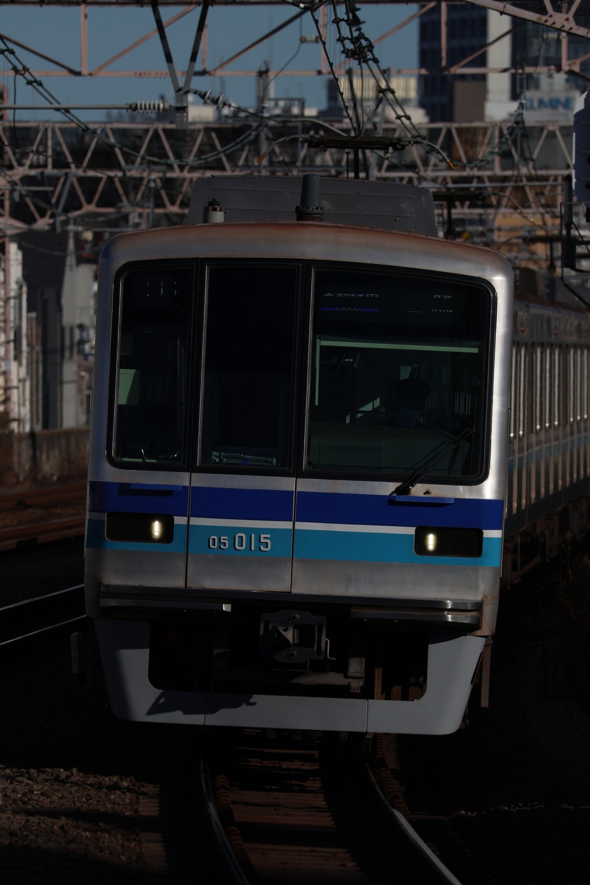 東京メトロ 深川検車区 05系 05-115F
