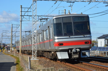 名古屋鉄道  5000系 5001F