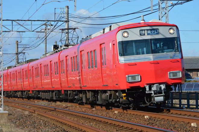 6500系6511F を黒田～木曽川堤間で撮影した写真