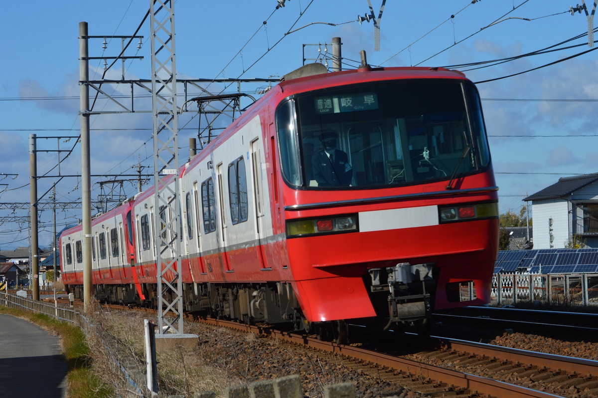 西武鉄道  1800系 1806F