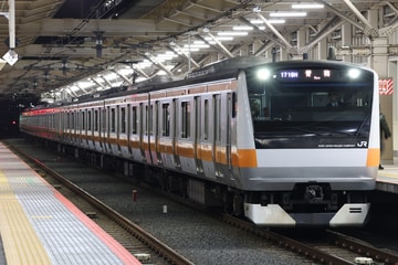 JR東日本 豊田車両センター本区 e233系 トタH49編成