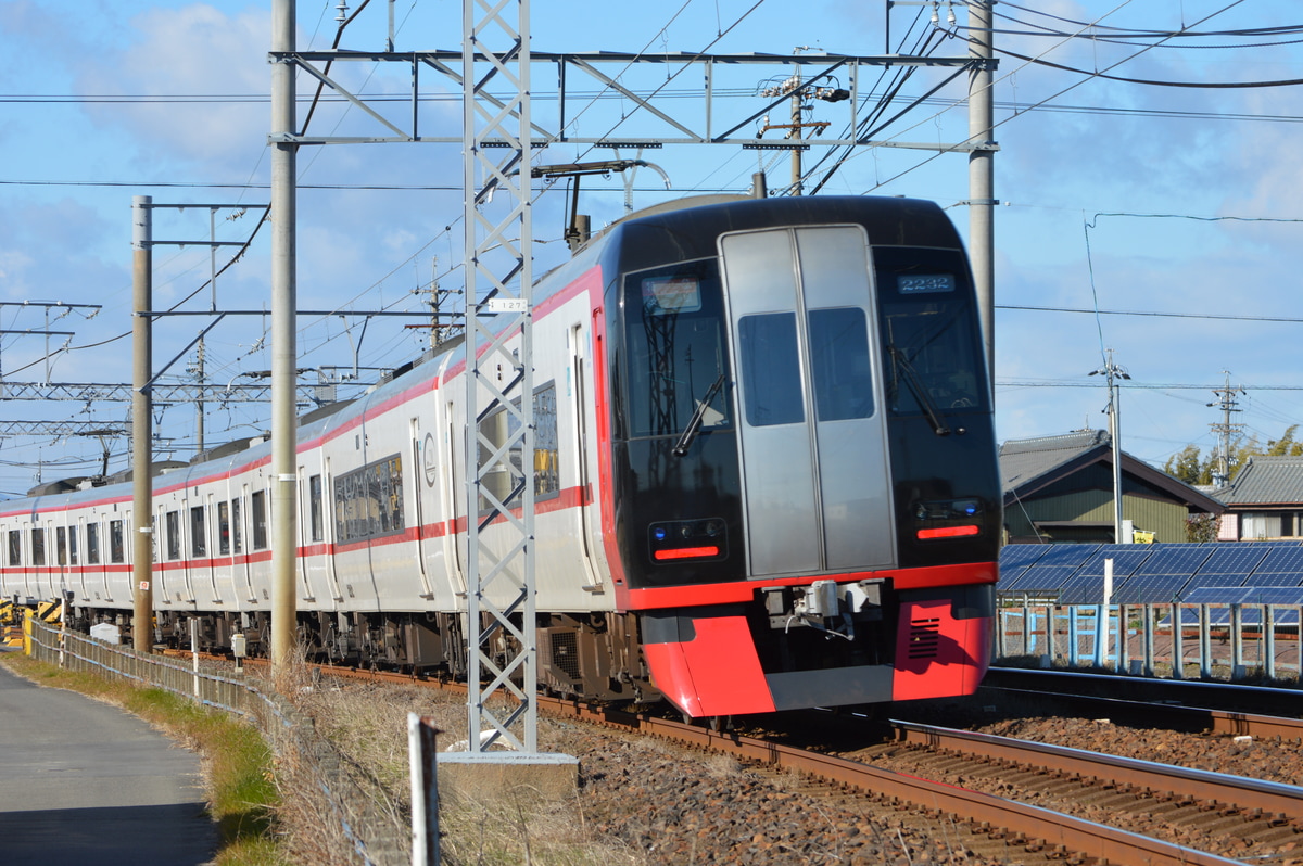 北総鉄道  2200系 2232F