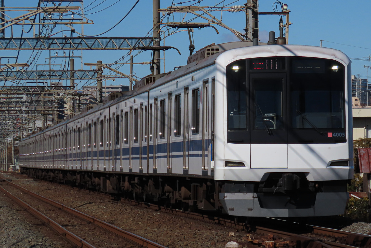 東急電鉄  5050系 