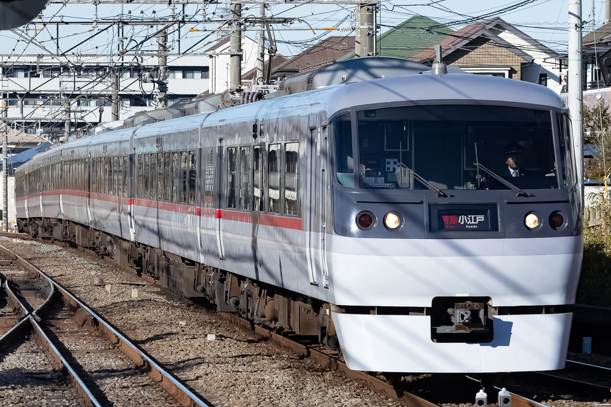 西武鉄道  10000系 10111F