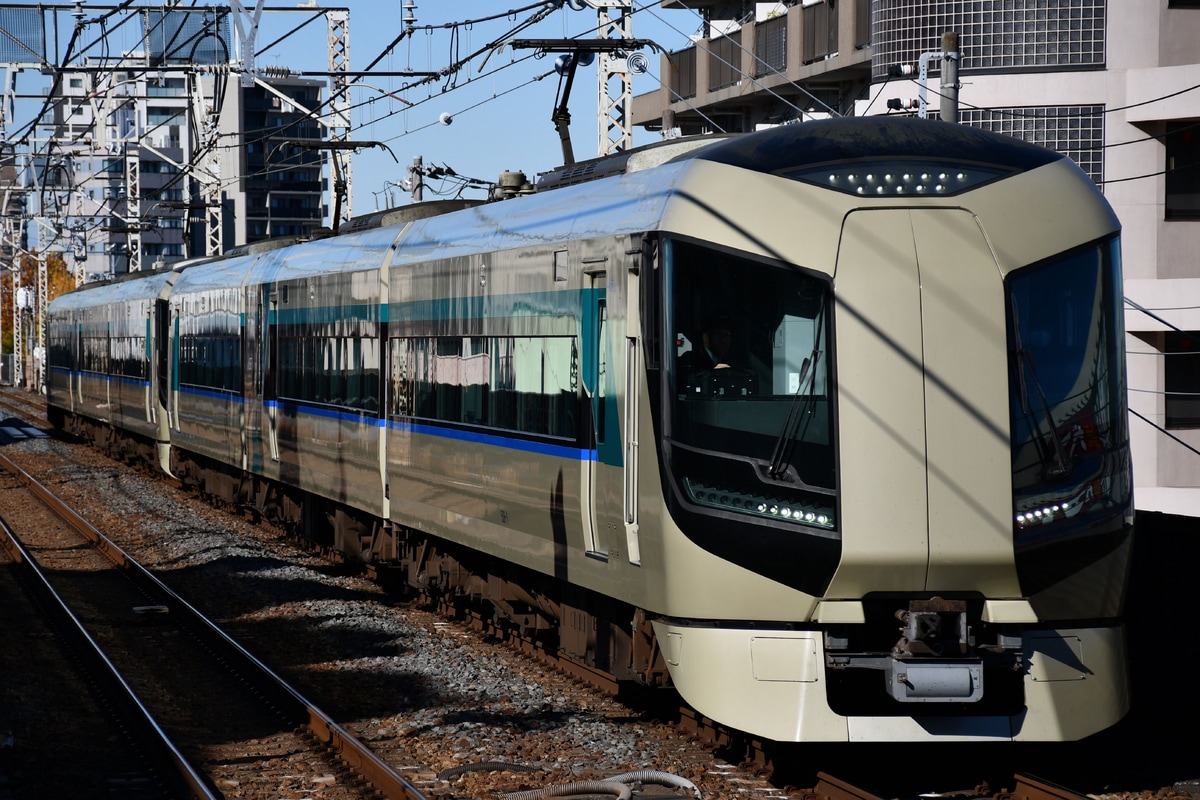 東武鉄道 南栗橋車両管区春日部支所 500系 506F