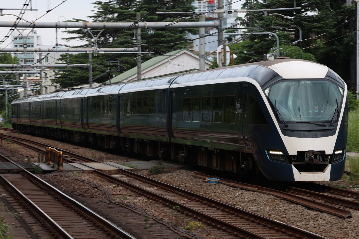JR東日本 大宮総合車両センター東大宮センター E261系 RS2編成