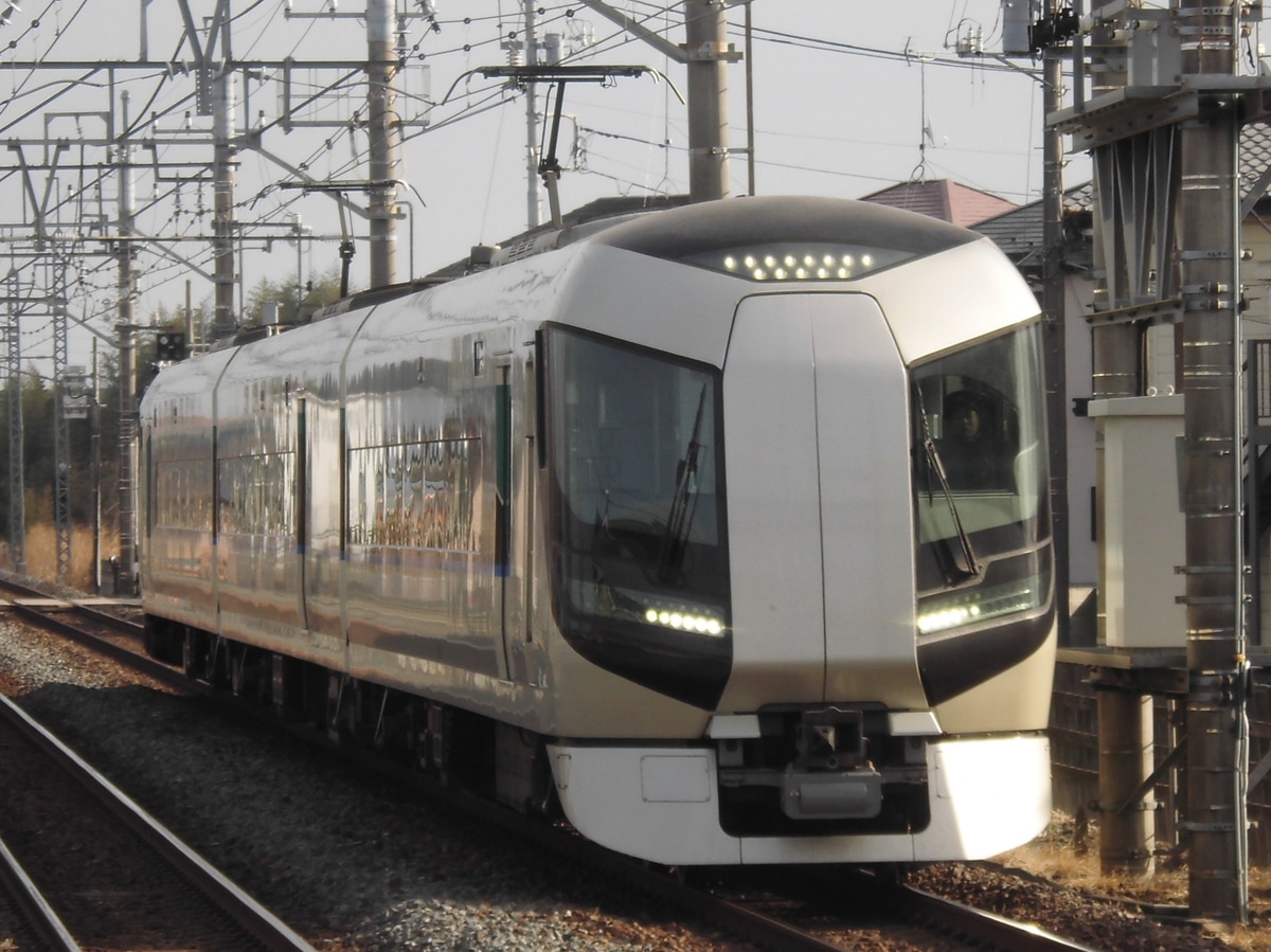 東武鉄道 南栗橋工場 500系 
