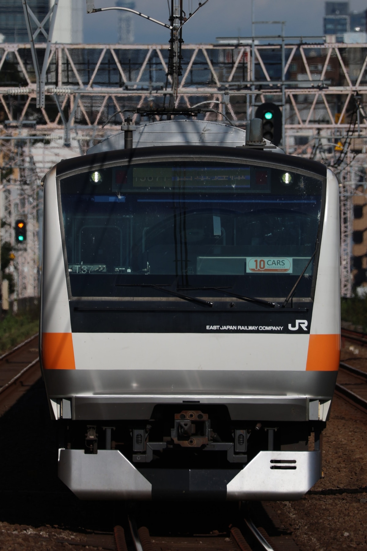 JR東日本 豊田車両センター本区 e233系 トタT37編成