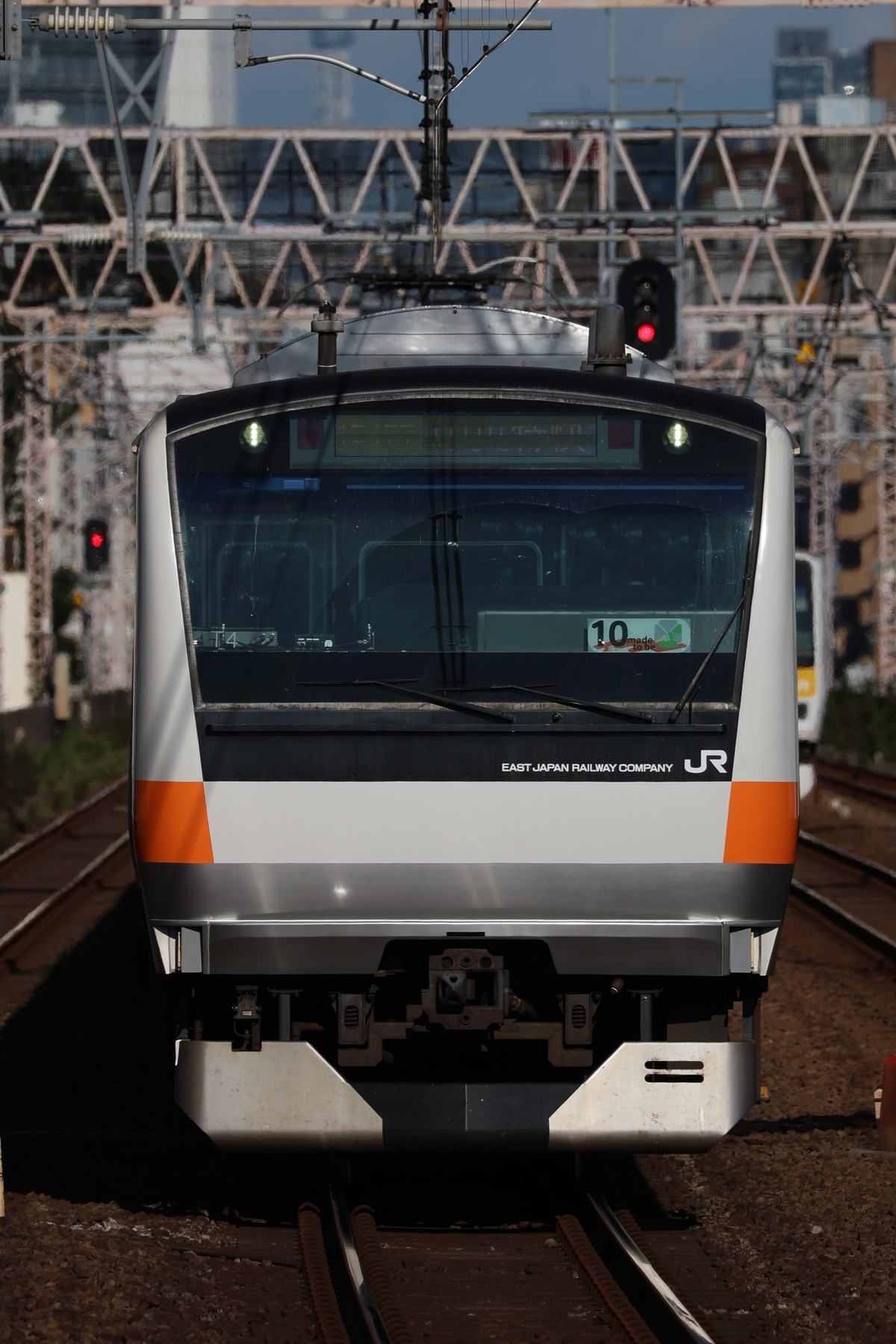 JR東日本 豊田車両センター本区 e233系 トタT4編成