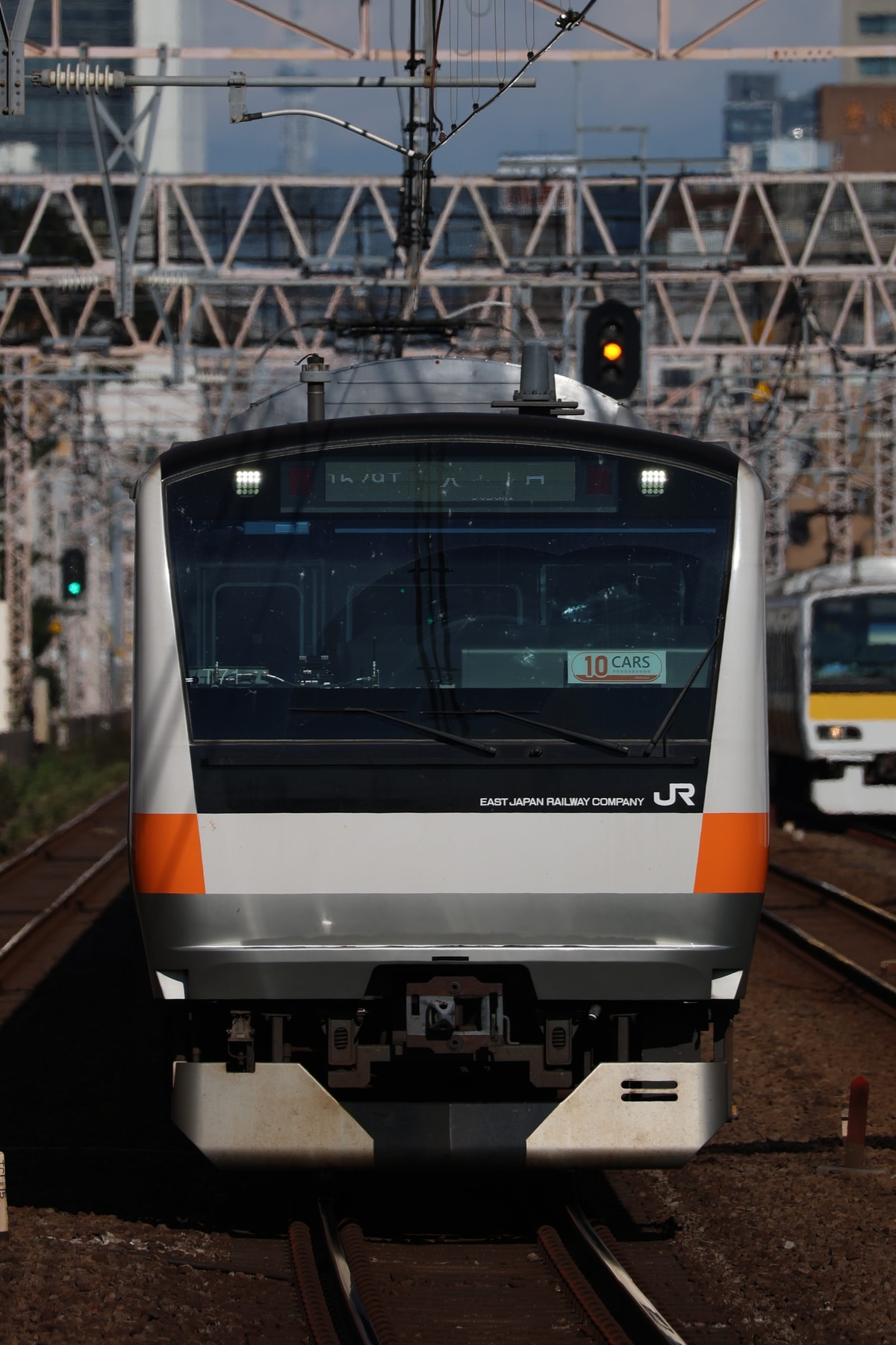 JR東日本 豊田車両センター本区 e233系 トタT71編成