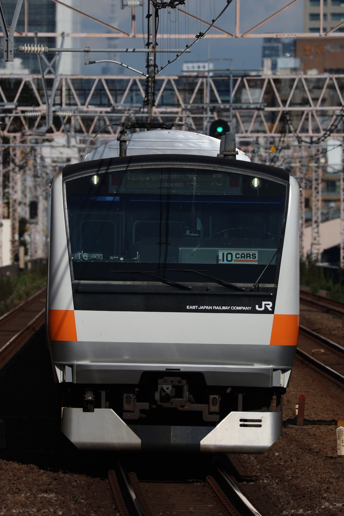 JR東日本 豊田車両センター本区 e233系 トタT6編成