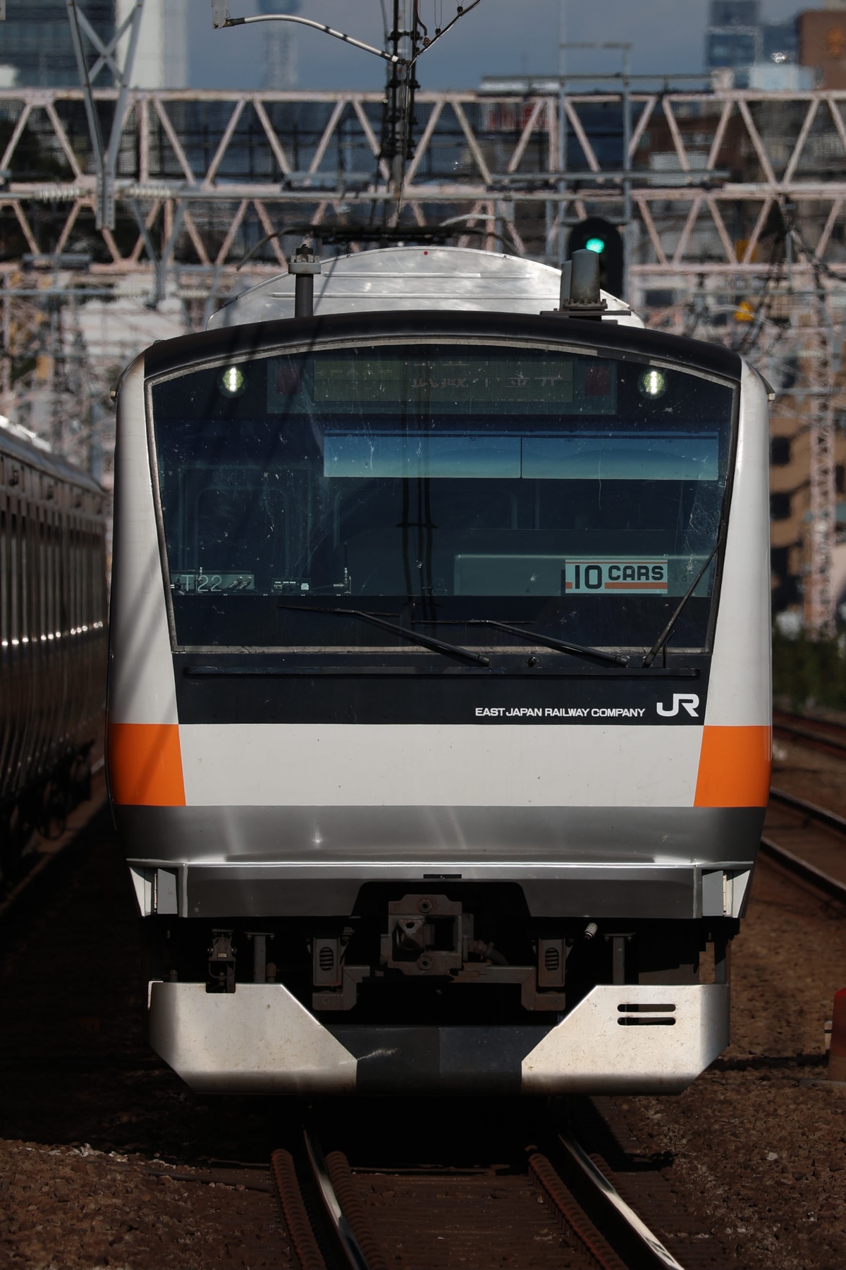 JR東日本 豊田車両センター本区 e233系 トタT22編成